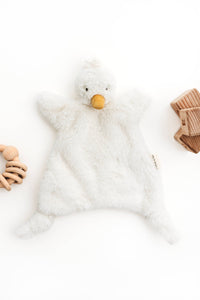 Little Goosey Rattle Comforter