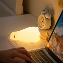 Load image into Gallery viewer, Colour Changing Lumi Buddy Night Light | Quacker The Duck
