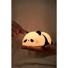 Load image into Gallery viewer, Lumi Buddy Night Light | Bamboo The Panda
