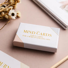 Load image into Gallery viewer, Mind Cards | Daily Wellbeing Cards
