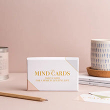 Load image into Gallery viewer, Mind Cards | Daily Wellbeing Cards
