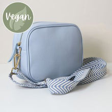 Load image into Gallery viewer, Cross Body Bag | Baby Blue
