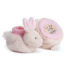 Load image into Gallery viewer, Fifi Baby Booties | Pink

