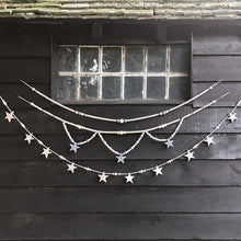 Load image into Gallery viewer, Wooden Bead Bunting
