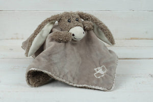 Donkey Soft Toy Soother