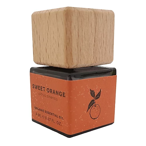 Sweet Orange | Organic Essential Oil