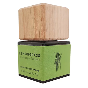 Lemongrass | Organic Essential Oil