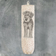 Load image into Gallery viewer, Bag Holder | Dog Design
