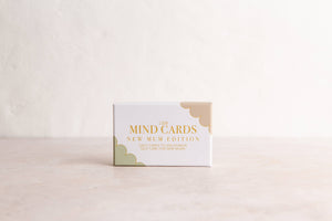 Mind Cards | New Mum Edition