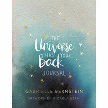 Load image into Gallery viewer, &#39;The Universe Has Your Back&#39; Journal
