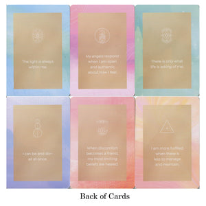 The Healing Mantra Oracle Cards