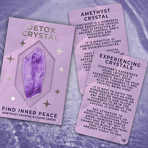 Healing Crystal | Detox