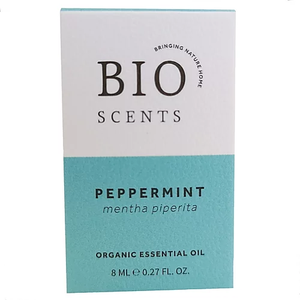 Peppermint | Organic Essential Oil