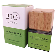 Load image into Gallery viewer, Lemongrass | Organic Essential Oil
