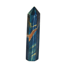 Load image into Gallery viewer, Blue Tiger Eye Polished Point

