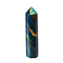 Load image into Gallery viewer, Blue Tiger Eye Polished Point
