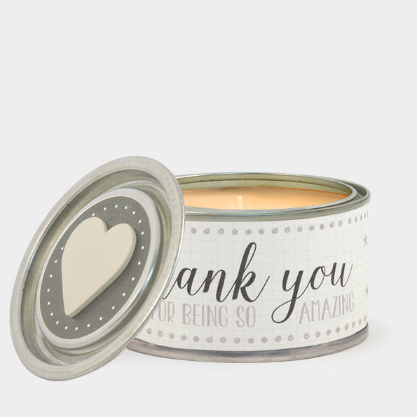 Candle | Thank You