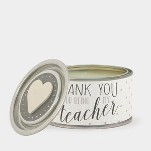 Candle | Thank You Teacher