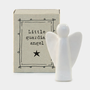 Mini Matchbox Angel