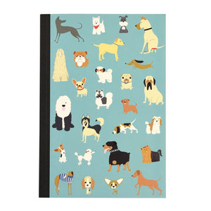 Notebook | Dogs