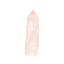 Load image into Gallery viewer, Rose Quartz Polished Point

