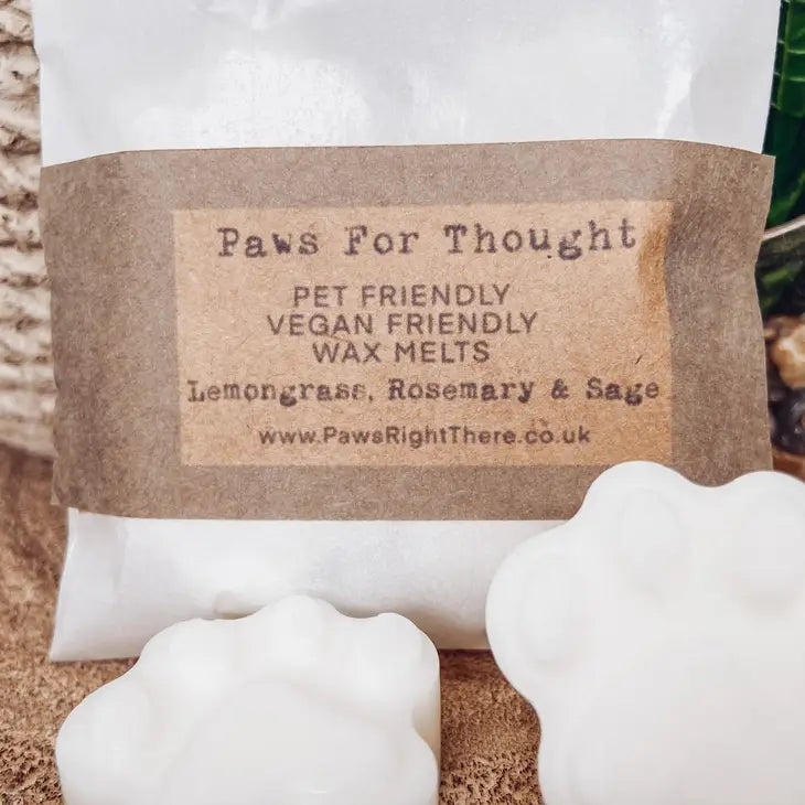 Paws For Thought | Pet Friendly Wax Melts