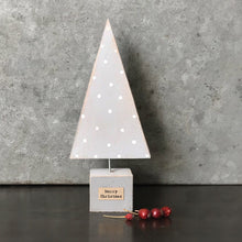 Load image into Gallery viewer, Wooden Christmas Tree | Grey
