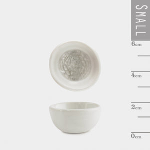 Tiny Porcelain Bowl