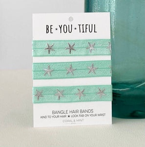 'BE-YOU-TIFUL' Bangle Bands.