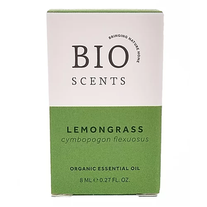 Lemongrass | Organic Essential Oil