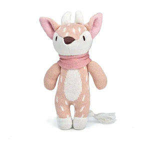 Fearne Deer Knitted Toy