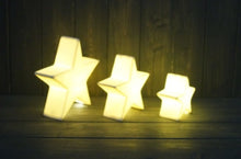 Load image into Gallery viewer, Ceramic LED Star

