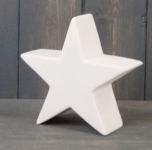 Ceramic LED Star