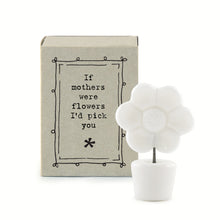 Load image into Gallery viewer, Mini Matchbox | If Mothers Were Flowers

