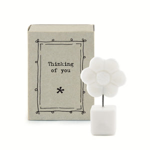 Mini Matchbox | Thinking Of You