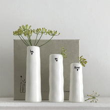 Load image into Gallery viewer, Trio Of Mini Bud Vases | Love You Always
