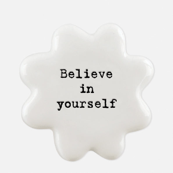 Flower Token | Believe In Yourself