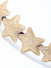 Load image into Gallery viewer, Alice Band With Glitter Stars
