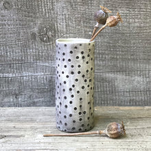 Load image into Gallery viewer, Polka Dot Vase
