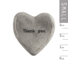 Load image into Gallery viewer, Heart Token | Thank You

