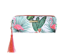Load image into Gallery viewer, Cosmetic Bag | Tropical | Small
