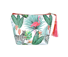Load image into Gallery viewer, Cosmetic Bag | Tropical
