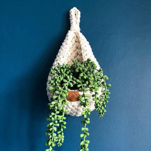 Medium Hanging Basket | 4 Colours