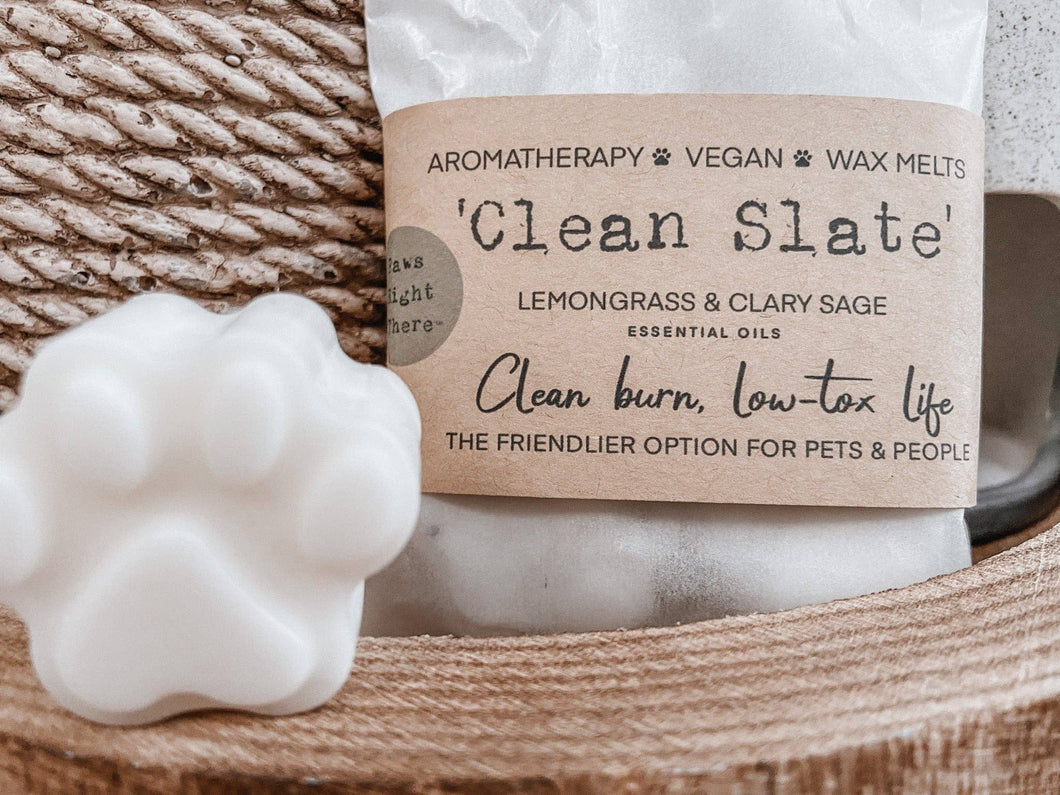 ‘Clean slate’ Wax Melts