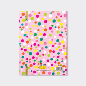 Chunky Notebook | Happy Notes