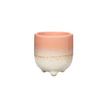 Load image into Gallery viewer, Mojave Glaze Glaze Egg Cup | Pink
