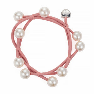 Pearl Cluster | Pink | Bangle Bands