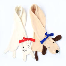 Load image into Gallery viewer, Children&#39;s Scarf | Dog Or Cat
