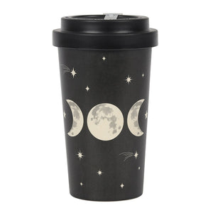 Triple Moon Bamboo Eco Travel Cup