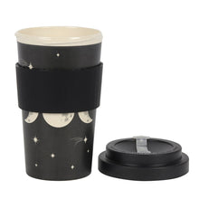 Load image into Gallery viewer, Triple Moon Bamboo Eco Travel Cup
